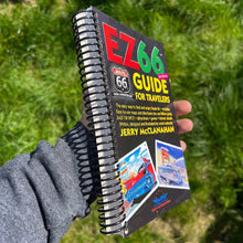 Load image into Gallery viewer, EZ66 Guide For Travelers 6th Edition - Jerry McClanahan