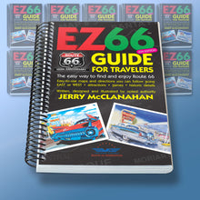 Load image into Gallery viewer, EZ66 Guide For Travelers 6th Edition - Box of 10
