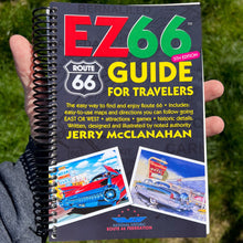 Load image into Gallery viewer, EZ66 Guide For Travelers 5th Edition - Jerry McClanahan