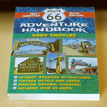 Load image into Gallery viewer, Route 66 Adventure Handbook - Drew Knowles
