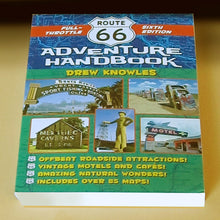 Load image into Gallery viewer, Route 66 Adventure Handbook - Drew Knowles