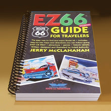 Load image into Gallery viewer, EZ66 Guide For Travelers 5th Edition - Jerry McClanahan