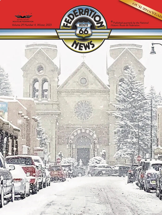 Volume 29 Number 4 Winter 2023