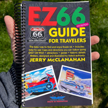 Load image into Gallery viewer, EZ66 Guide For Travelers 6th Edition - Jerry McClanahan

