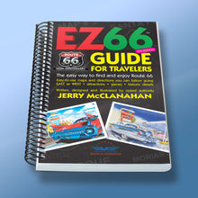 Load image into Gallery viewer, EZ66 Guide For Travelers 6th Edition - Jerry McClanahan
