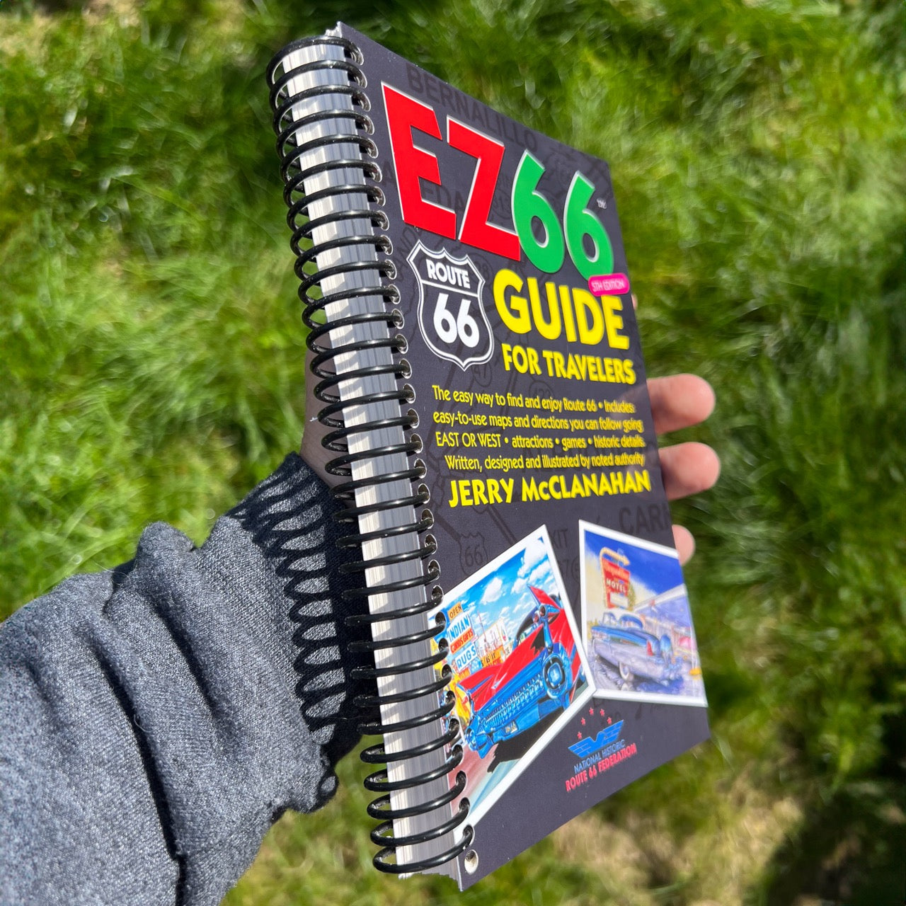 EZ66 Guide For Travelers 5th Edition - Box of 60 – National Historic ...