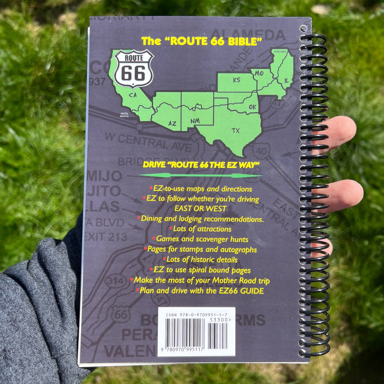 EZ66 Guide For Travelers 5th Edition - Box of 100 – National