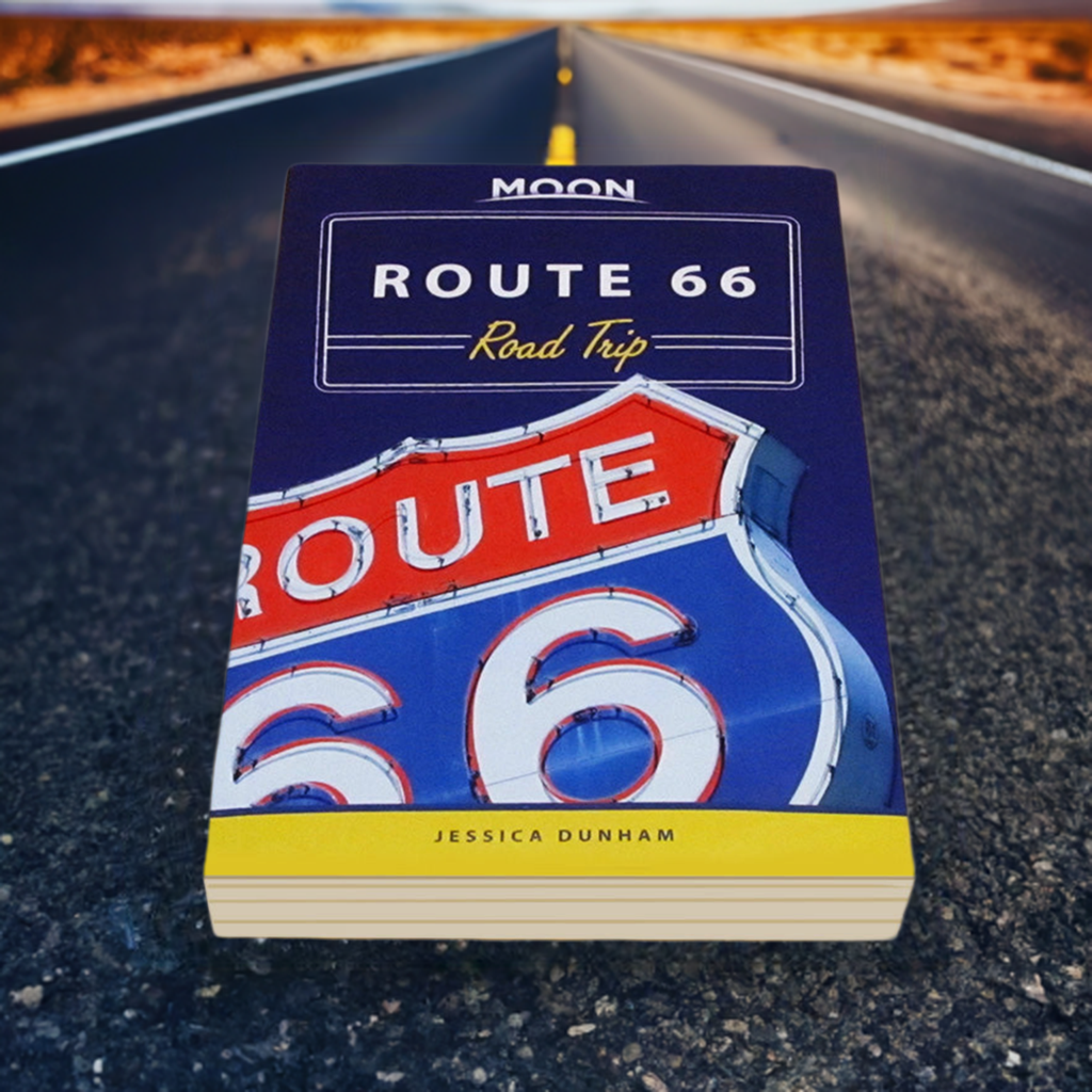 Route 66 Road Trip - Jessica Dunham