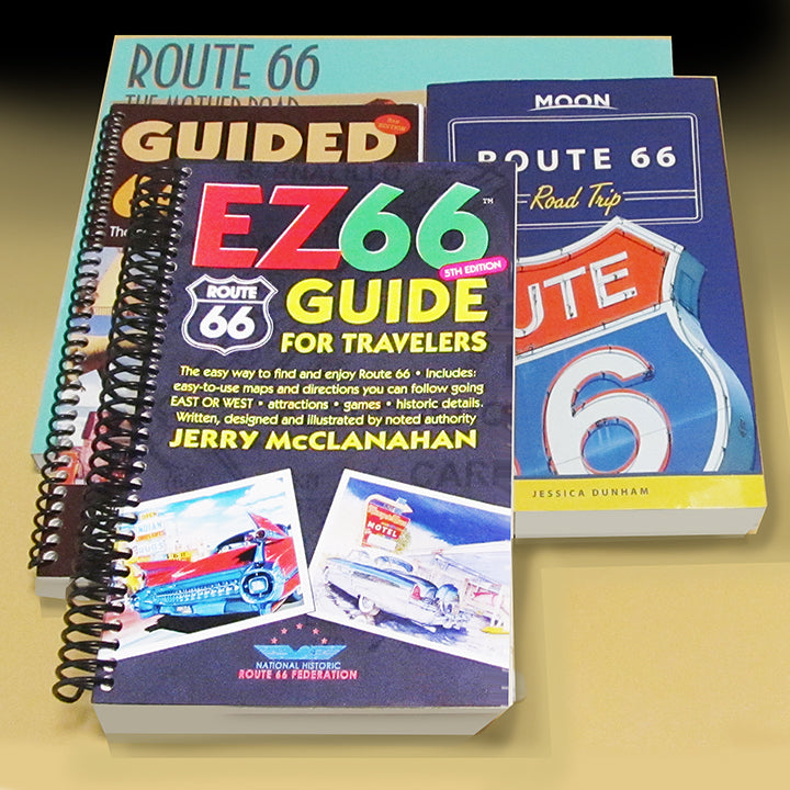 Route 66 Expanded Kit