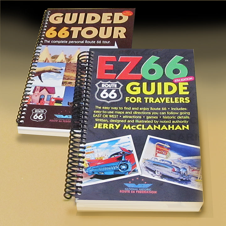 Route 66 Guided Tour Kit