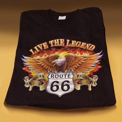 Live The Legend! T-Shirt